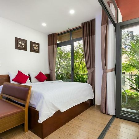 The Garden Building Aparthotel Thành Pho Ho Chí Minh Esterno foto
